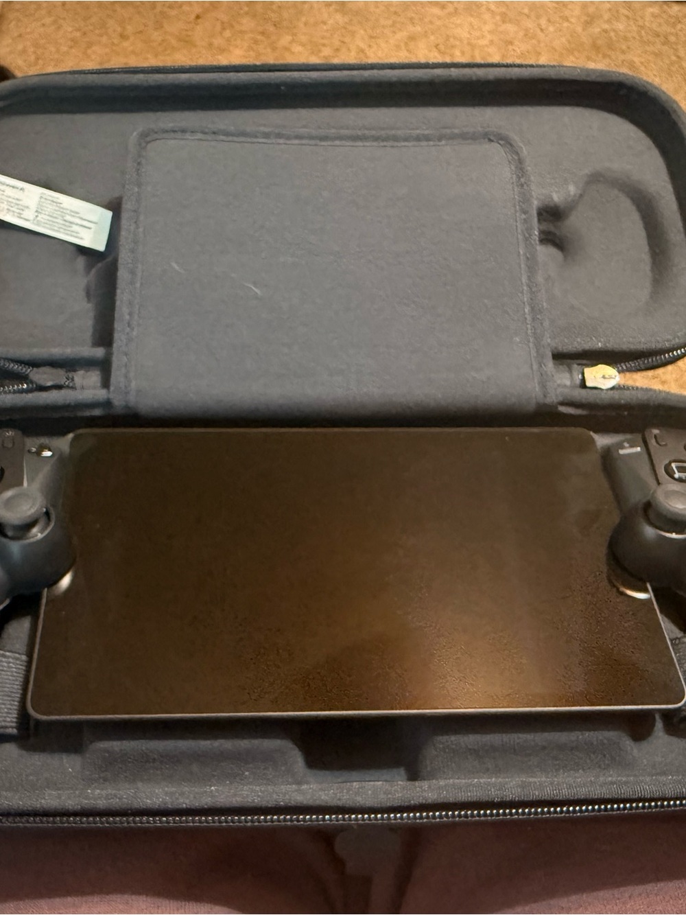 Sony Handheld Console - Black